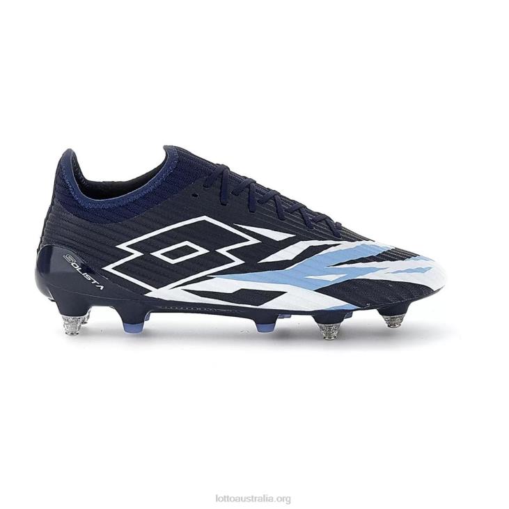 Men Lotto 204N142Solista 200 VI Sgx