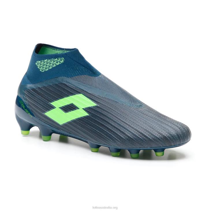 Men Lotto 204N165 Atlantic Deep/Spring Green/Hydro Green Solista 100 III Gravity Fg