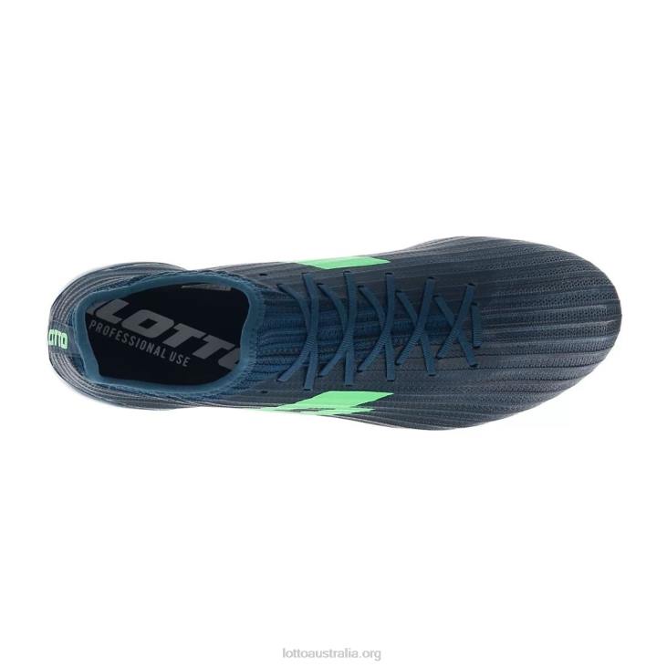 Men Lotto 204N168 Atlantic Deep/Spring Green/Hydro Green Solista 200 III Sgx