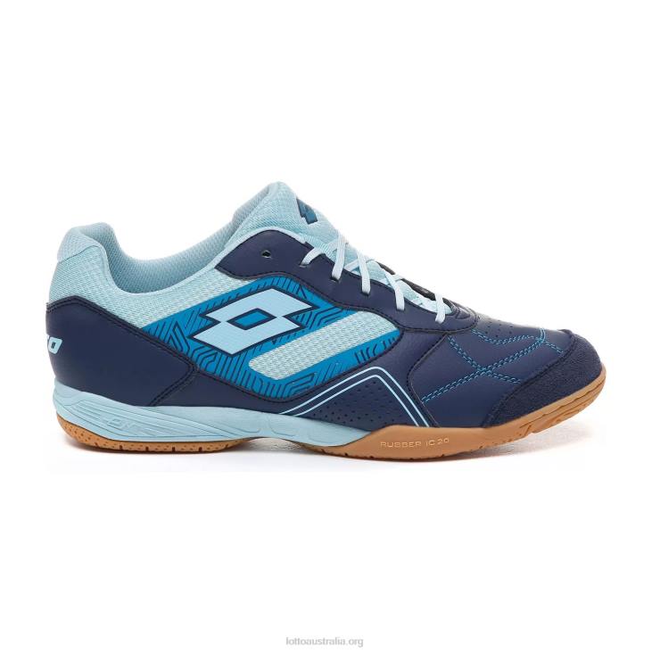 Men Lotto 204N186 Navy Blue/Clearwater/Mosaic Blue Tacto 300 V
