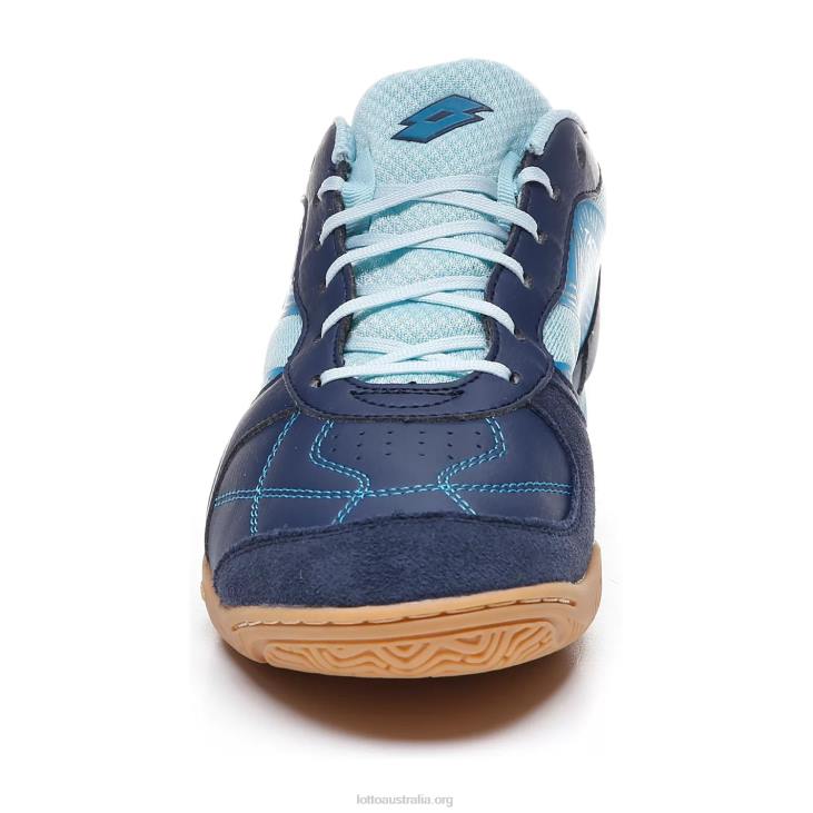 Men Lotto 204N186 Navy Blue/Clearwater/Mosaic Blue Tacto 300 V