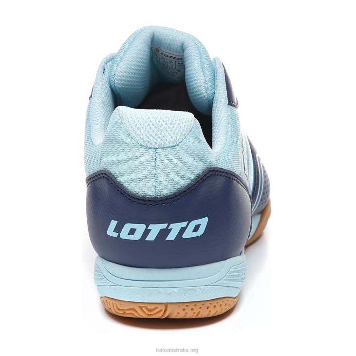 Men Lotto 204N186 Navy Blue/Clearwater/Mosaic Blue Tacto 300 V