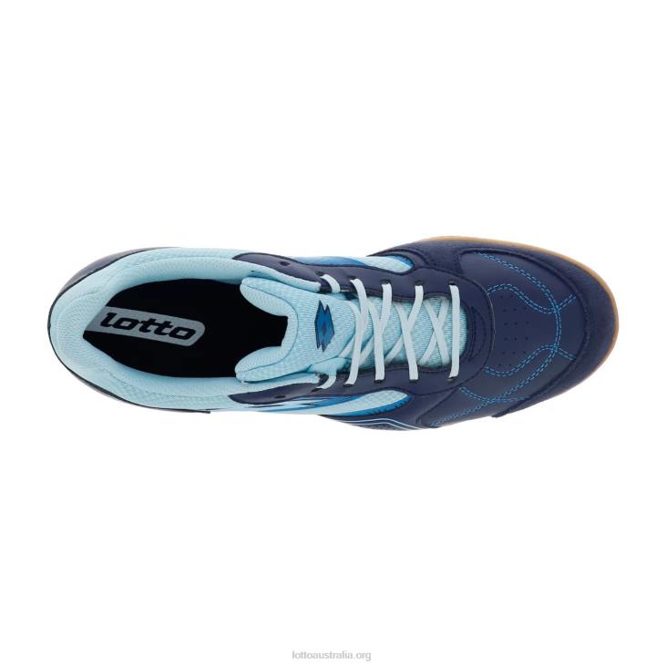 Men Lotto 204N186 Navy Blue/Clearwater/Mosaic Blue Tacto 300 V