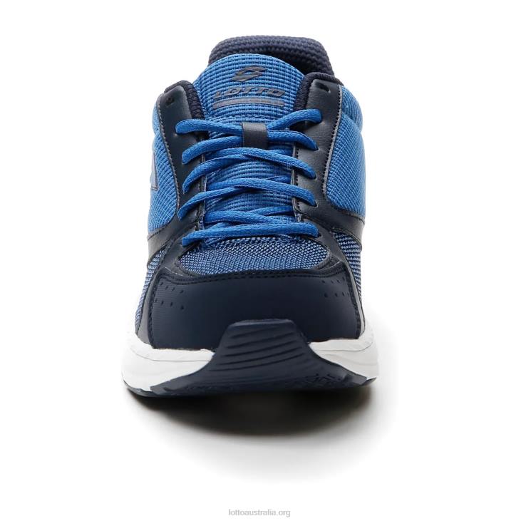 Men Lotto 204N257 Dress Blue/Vallarta Blue Speedride 600 Xii