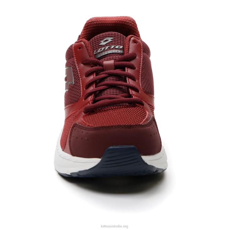 Men Lotto 204N258 Windsor Wine/Dried Tomato Speedride 600 Xii