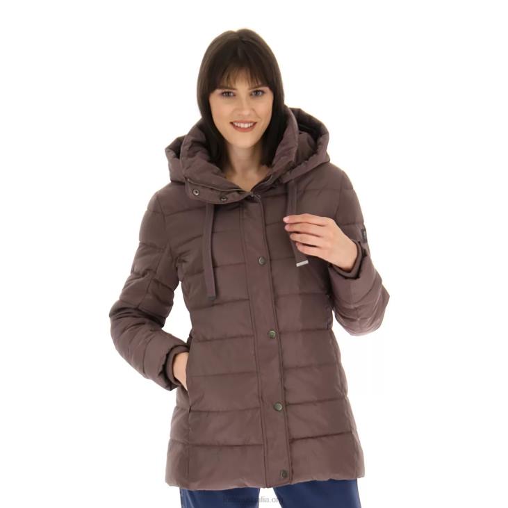 Women Lotto 204N965 Peppercorn Lungo Corvara W III Pad Pl