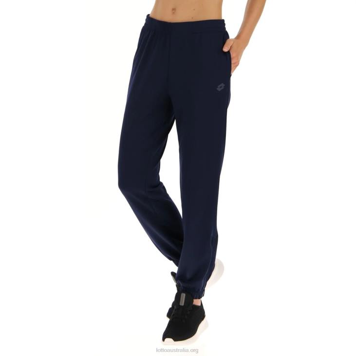Women Lotto 204N1352 Navy Blue Navy Multi-Sport Pants