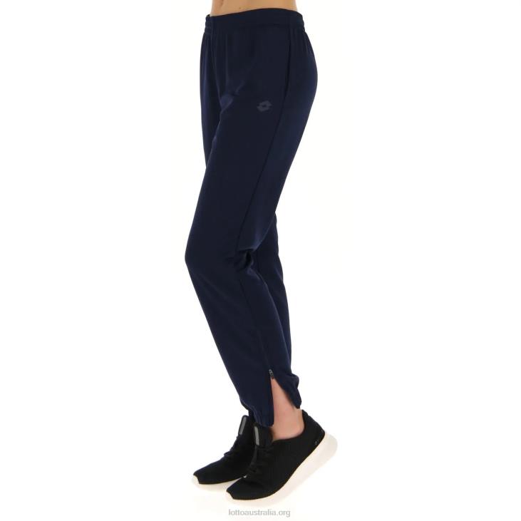 Women Lotto 204N1352 Navy Blue Navy Multi-Sport Pants