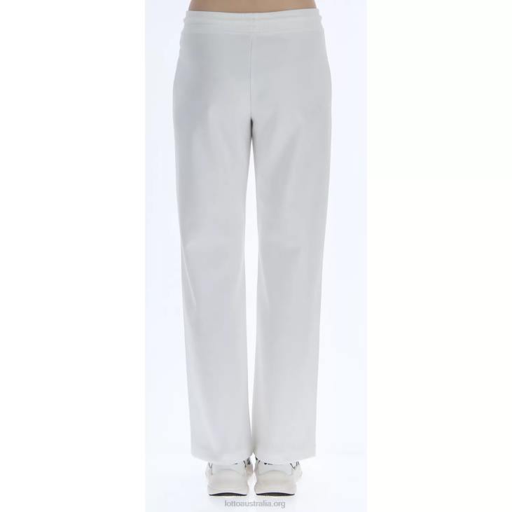 Women Lotto 204N842 Candy White Athletica Due W IV Pant Pl