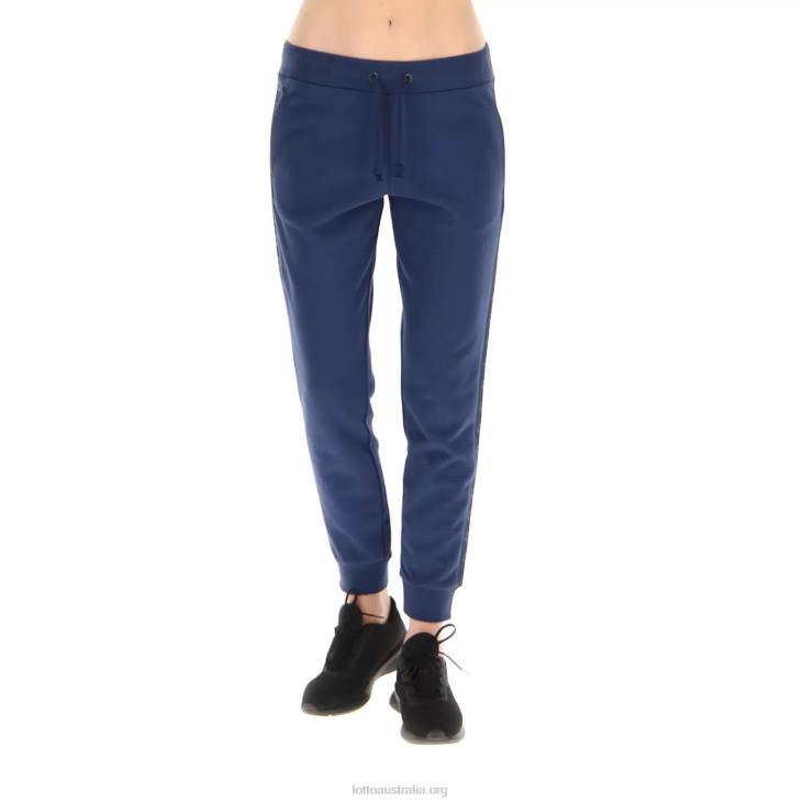 Women Lotto 204N845 Dark Denim Athletica Due W V Pant