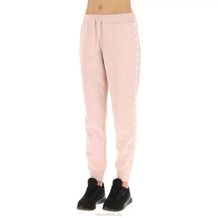 Women Lotto 204N846 Peach Whip Athletica Due W V Pant