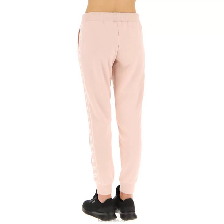 Women Lotto 204N846 Peach Whip Athletica Due W V Pant