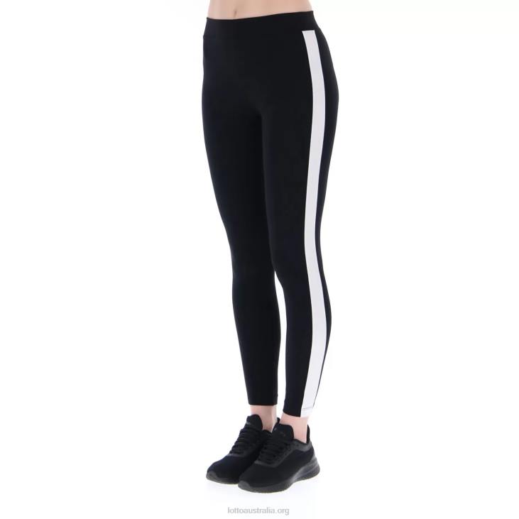 Women Lotto 204N851Dinamico W IV Legging Stp Js Stc