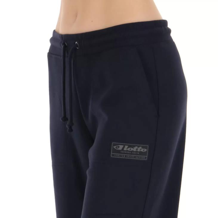 Women Lotto 204N856 Navy Blue Athletica Due W IV Pant Pl