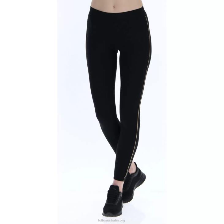 Women Lotto 204N859Athletica Classic W IV Legging Js Stc