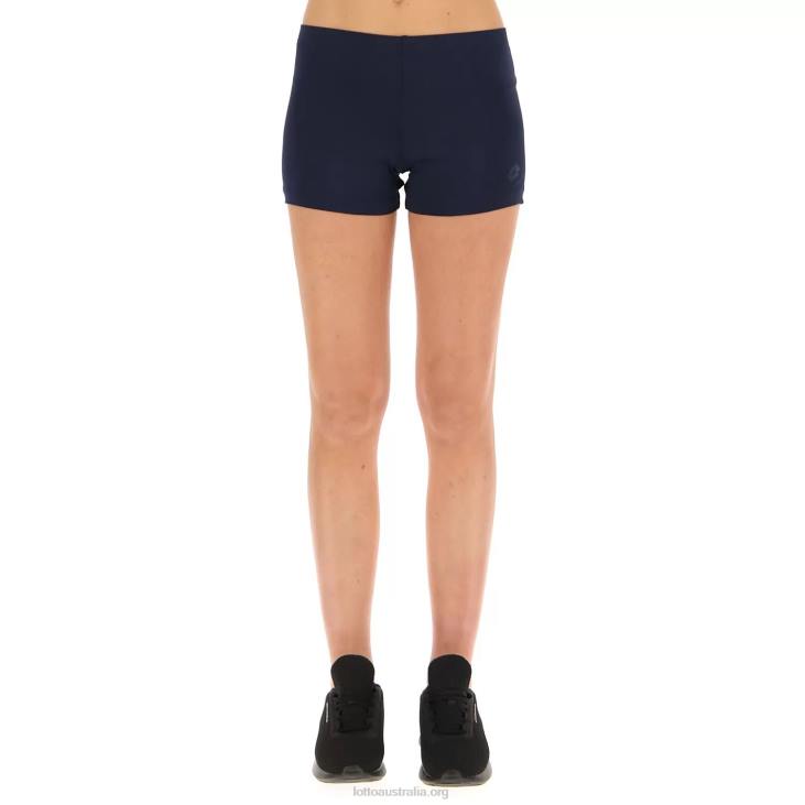 Women Lotto 204N1016 Navy Blue Msp W Short Th