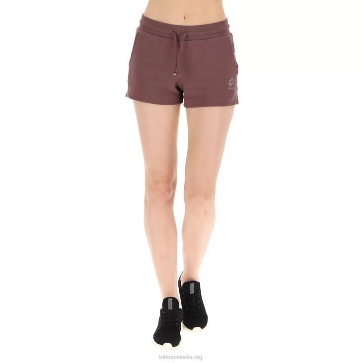 Women Lotto 204N1019 Peppercorn Smart W III Short