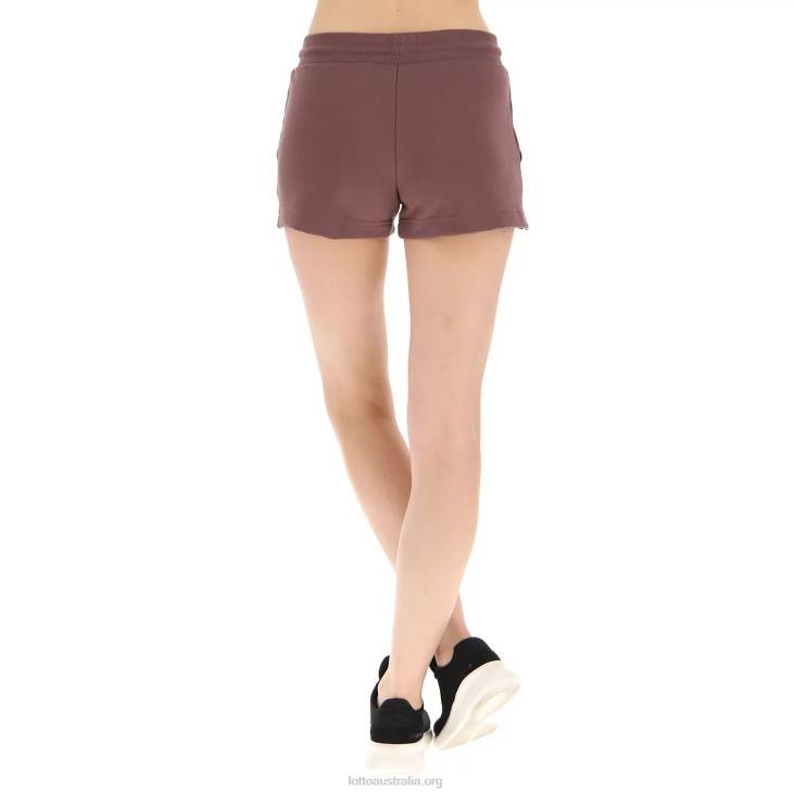Women Lotto 204N1019 Peppercorn Smart W III Short