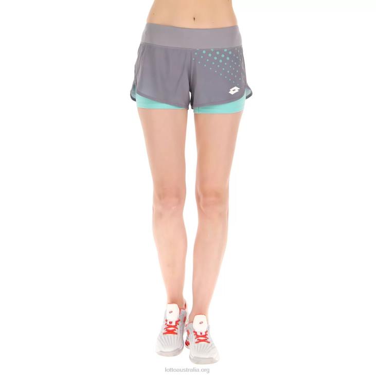 Women Lotto 204N1031Top W IV Short 1