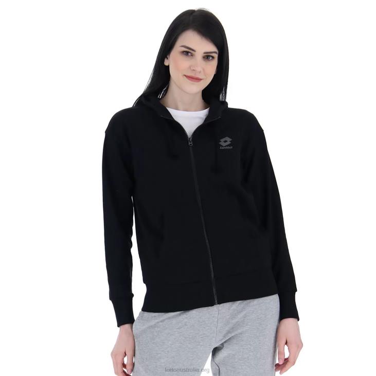 Women Lotto 204N828Smart W II Sweat Fz Hd Ft