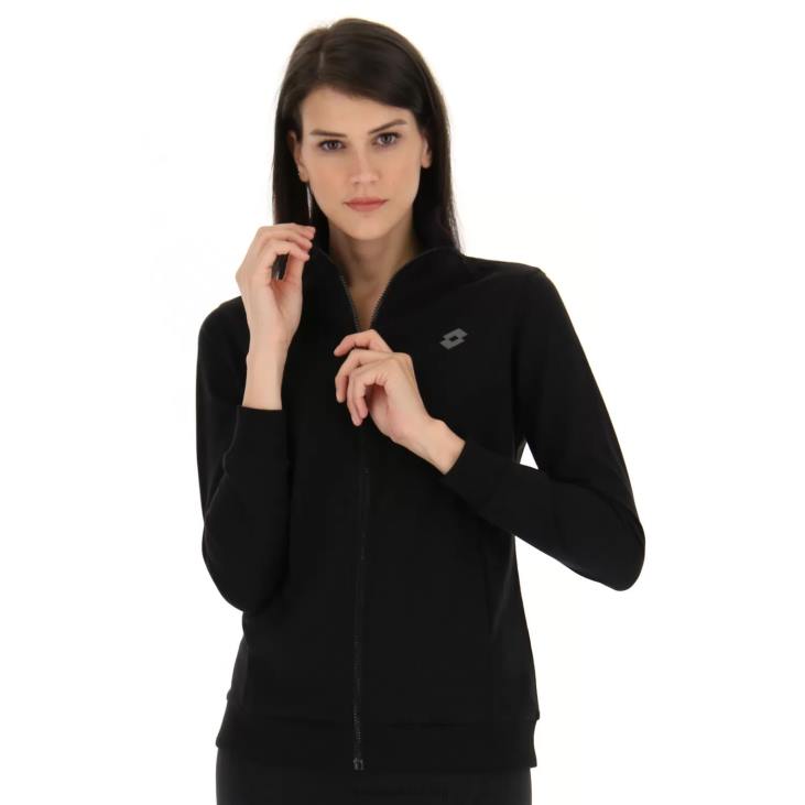 Women Lotto 204N831Msc W Sweat Fz