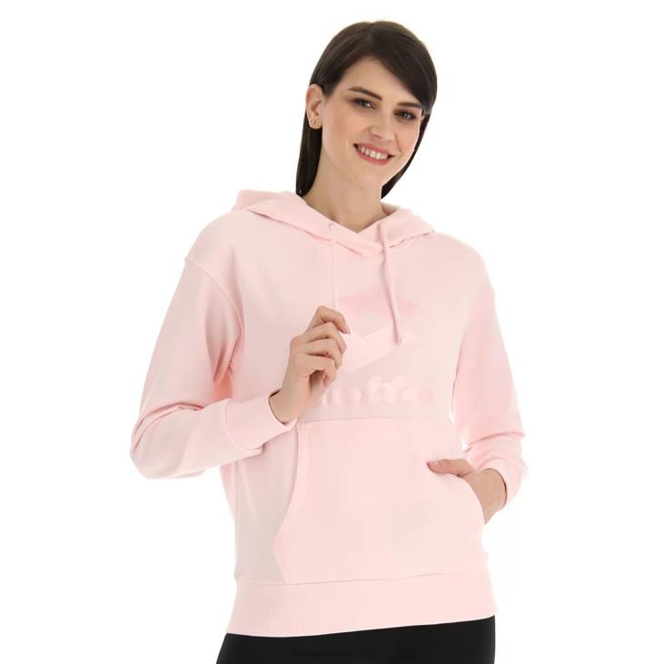 Women Lotto 204N833Smart W III Sweat Hd
