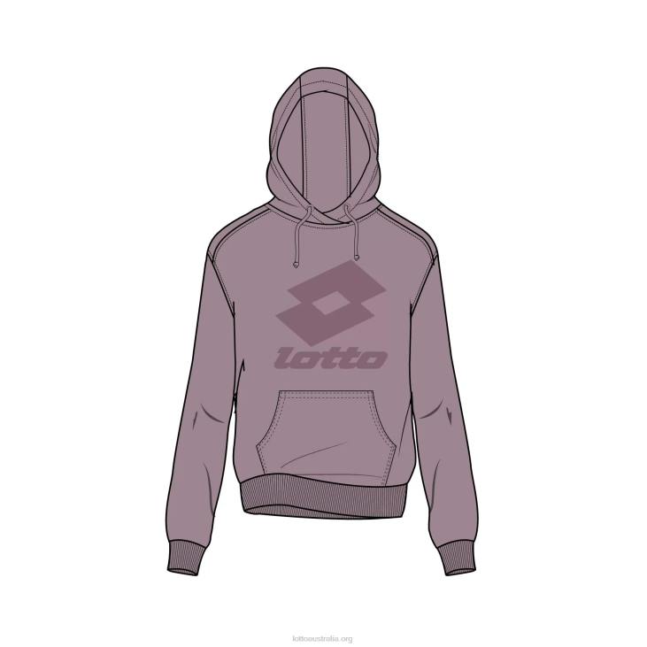 Women Lotto 204N837Smart W IV Sweat Hd