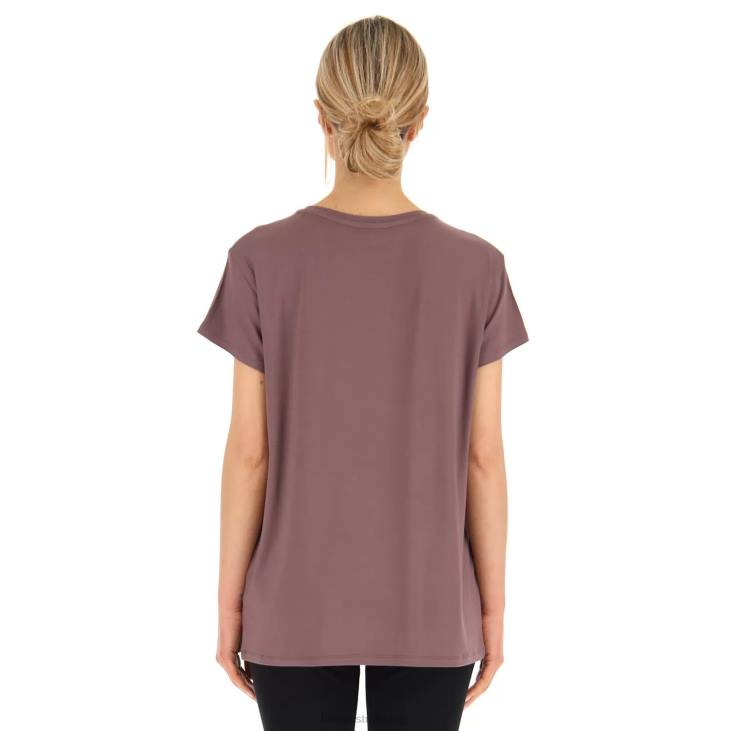 Women Lotto 204N871 Peppercorn Tee Indie W