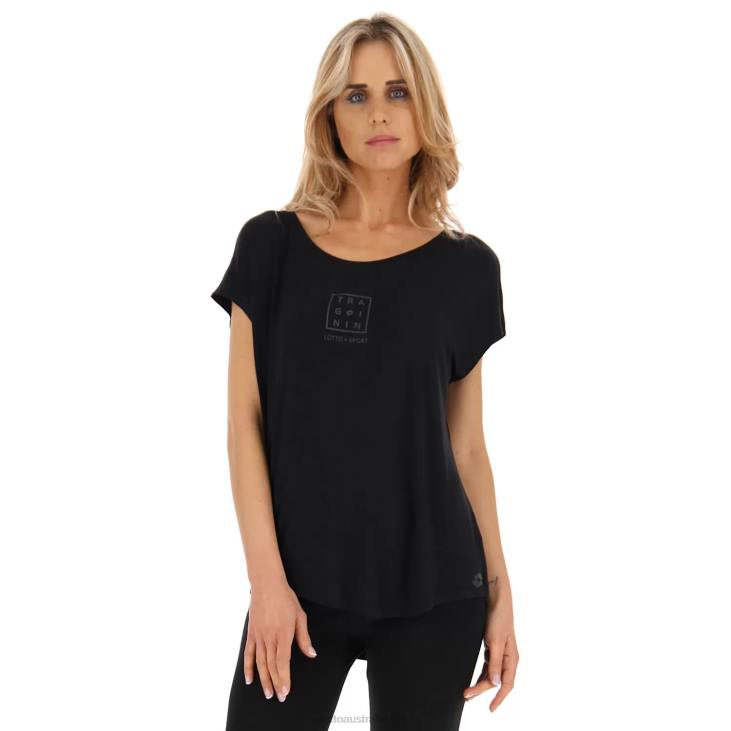 Women Lotto 204N874Dinamico W VII Tee 2