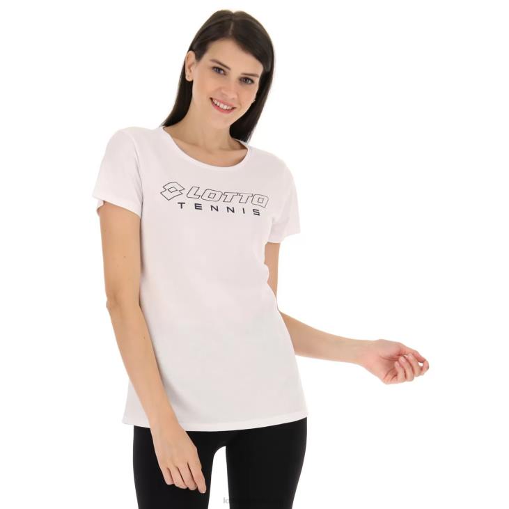 Women Lotto 204N882Squadra W II Tee