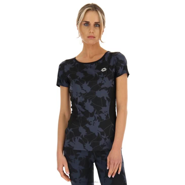 Women Lotto 204N885Run Fit W II Tee 2