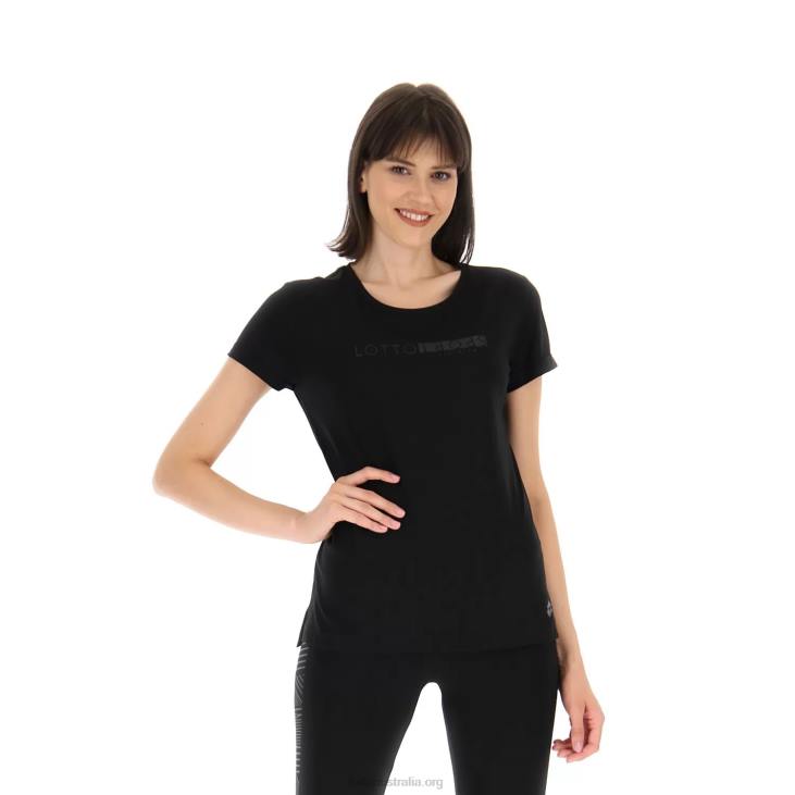 Women Lotto 204N887Dinamico W VIII Tee 1 Js