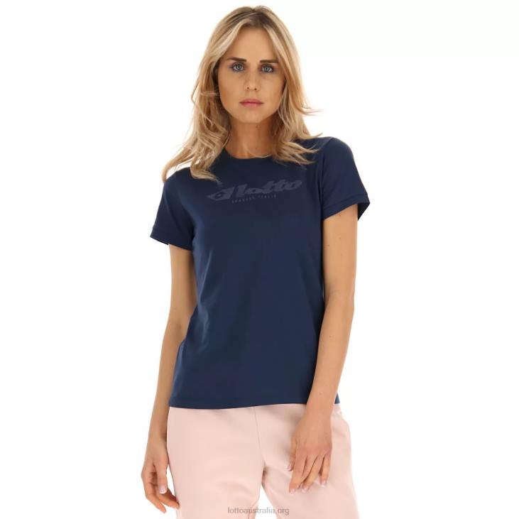 Women Lotto 204N889Athletica Due W VI Tee