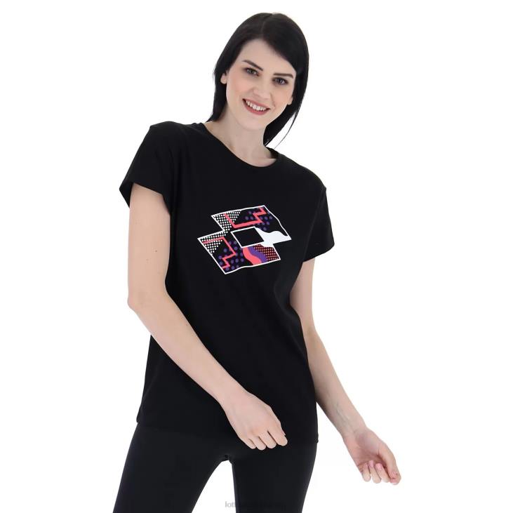 Women Lotto 204N904Tee Losanga W Js