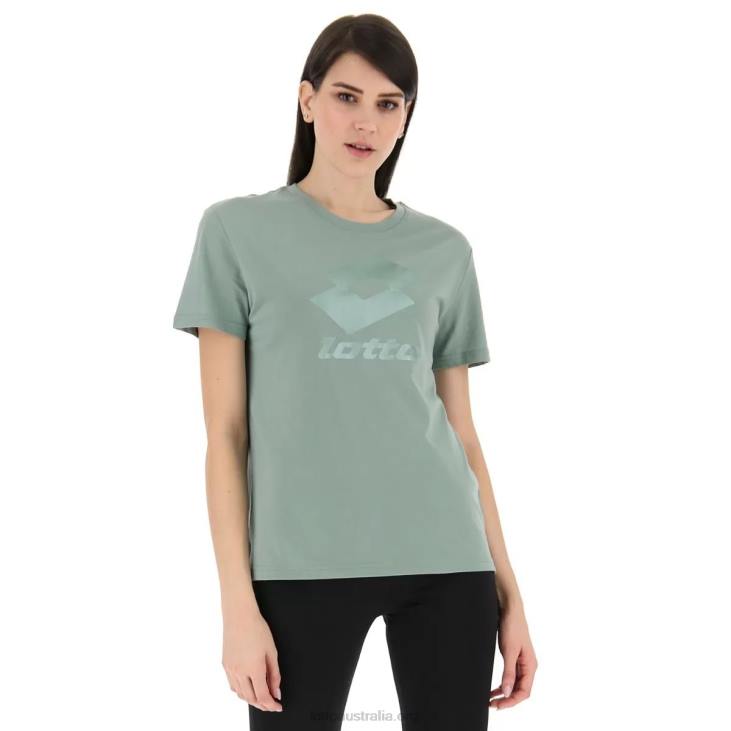 Women Lotto 204N905 Green Bay Smart W II Tee Js