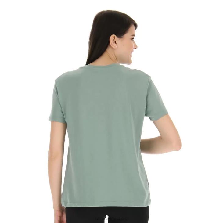 Women Lotto 204N905 Green Bay Smart W II Tee Js
