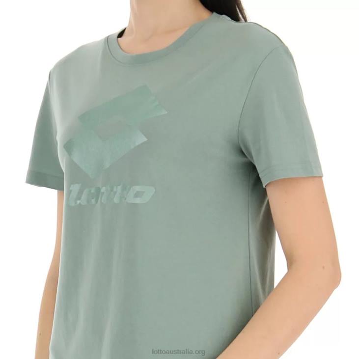 Women Lotto 204N905 Green Bay Smart W II Tee Js