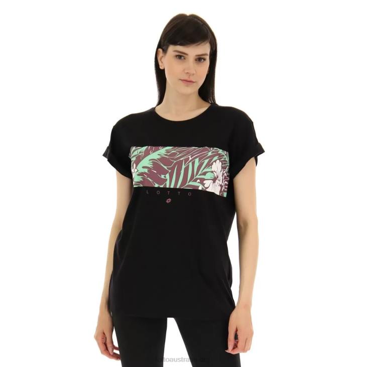 Women Lotto 204N915Tee Tropic W