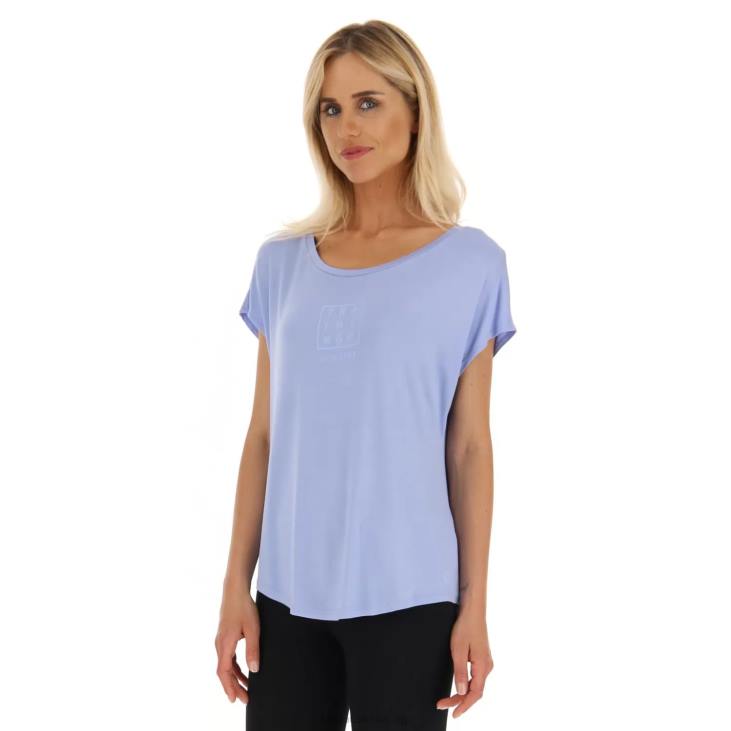 Women Lotto 204N918Dinamico W VI Tee 2