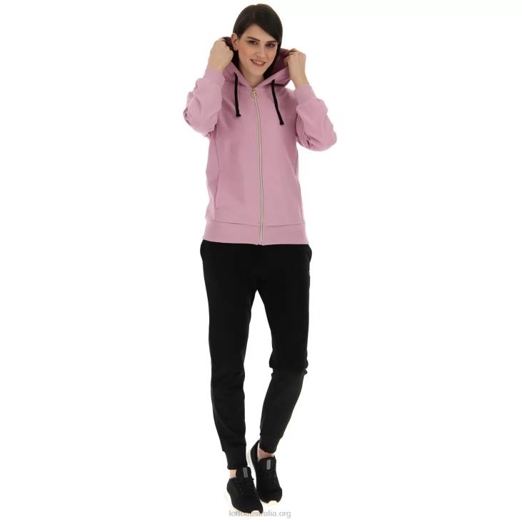 Women Lotto 204N945 Pink Lavender/All Black Suit Miata W VI