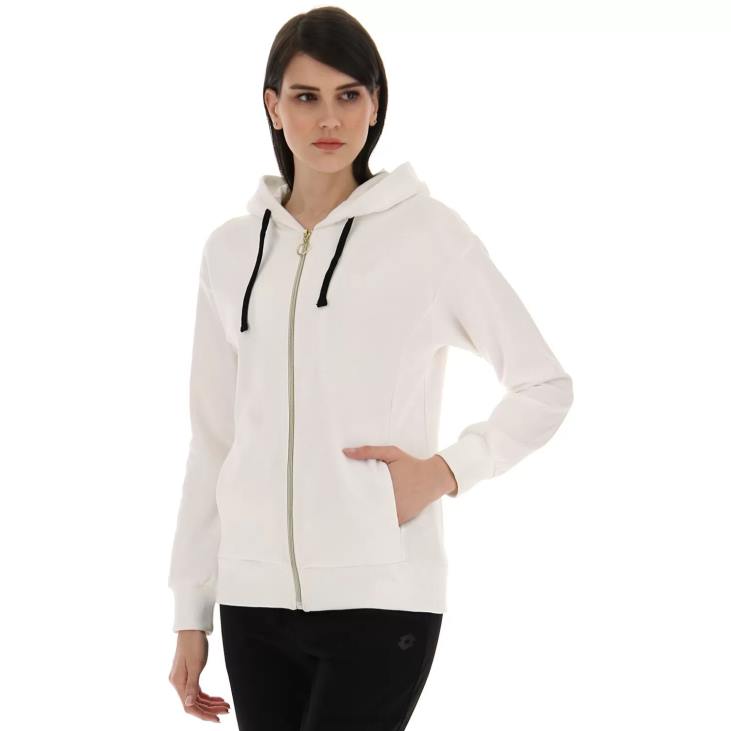 Women Lotto 204N947 Candy White/All Black Suit Miata W VI