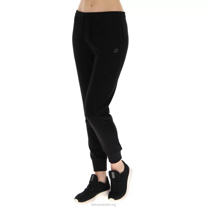 Women Lotto 204N947 Candy White/All Black Suit Miata W VI