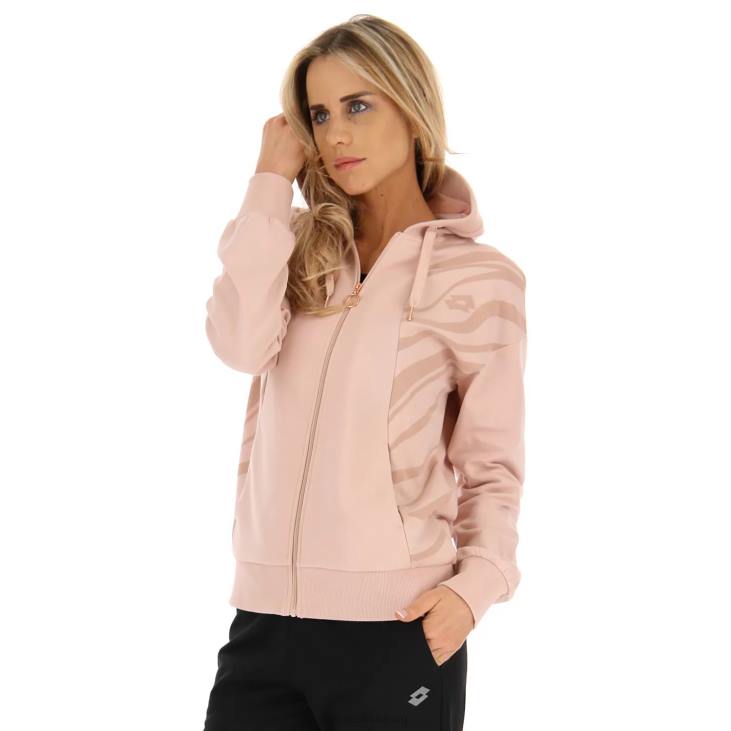 Women Lotto 204N952 Peach Whip/All Black Suit Miata W VII