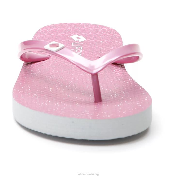 Women Lotto 204N814 Cashmere Ros Mt Hiva Flip II Glitter W