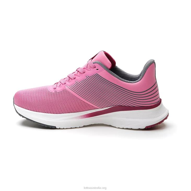 Women Lotto 204N791 Wild Orchid/Purple 228/Cool Gray 10C Speedevo 700 W