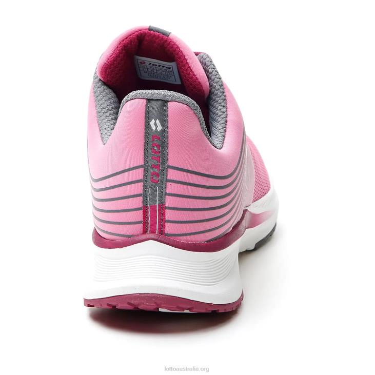 Women Lotto 204N791 Wild Orchid/Purple 228/Cool Gray 10C Speedevo 700 W