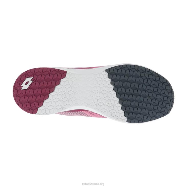 Women Lotto 204N791 Wild Orchid/Purple 228/Cool Gray 10C Speedevo 700 W