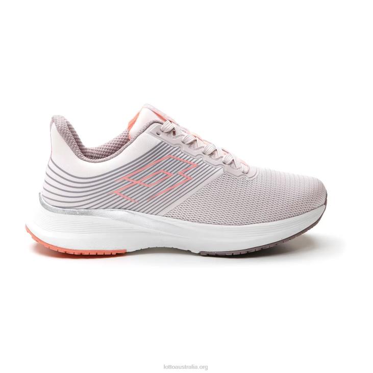 Women Lotto 204N793 Hushed Violet/Candy Pink Neon/Bark Pink Speedevo 700 W