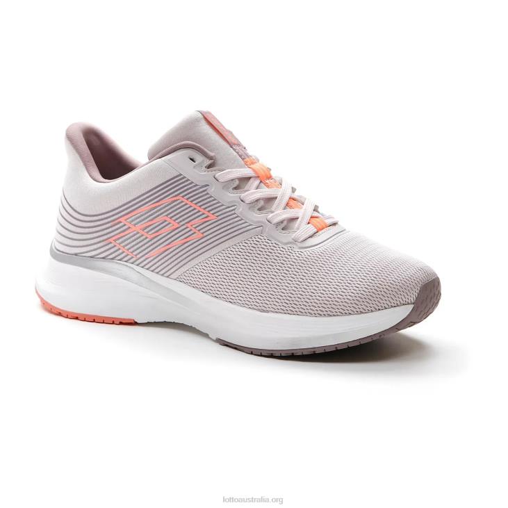 Women Lotto 204N793 Hushed Violet/Candy Pink Neon/Bark Pink Speedevo 700 W
