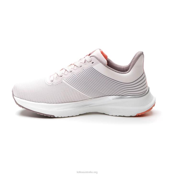 Women Lotto 204N793 Hushed Violet/Candy Pink Neon/Bark Pink Speedevo 700 W